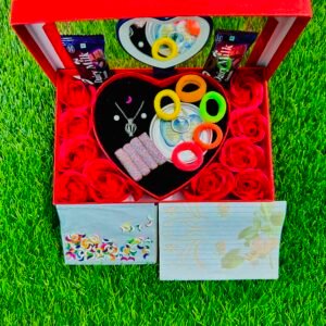 Love Rose Pearl Combo Set